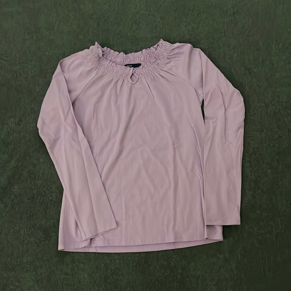 GAP KIDS Youth Long Sleeve Shirt - Girl’s 12 (XL)